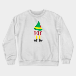 Elf Crewneck Sweatshirt